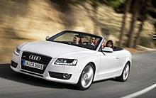 Audi A5 Cabriolet. Foto: Auto-Reporter/Audi